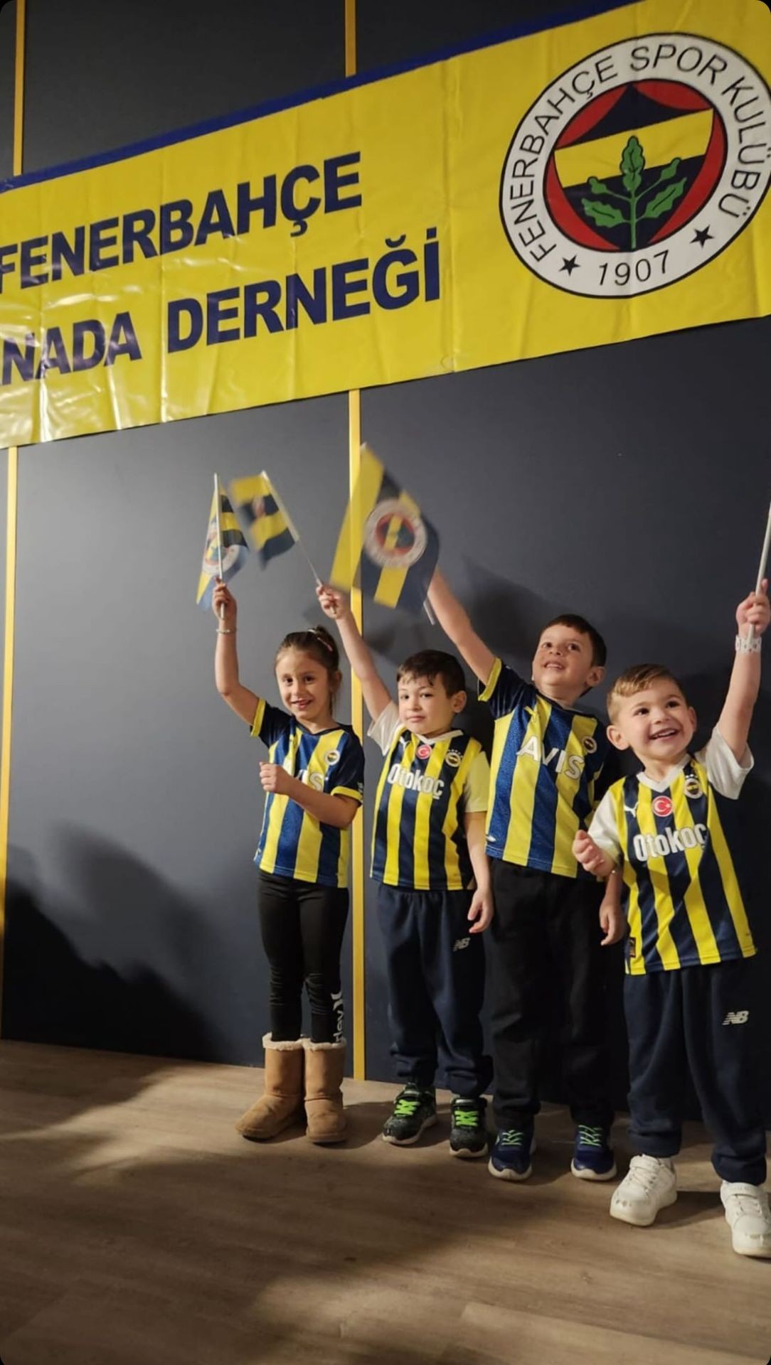 FENERBAHCE KANADA SPOR OKULU